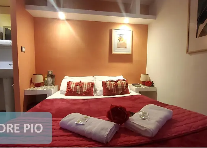 Hotel Bernadette' Cosy Flat - 3 Minutes Walk Main Door To Sanctuary Entrance- Old Town - Bernadette De Soubirous's Neighborhood - Chapel For Prayer On Site 3*