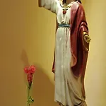 Bernadette' Cosy Flat - 3 Minutes Walk Main Door To Sanctuary Entrance- Old Town - Bernadette De Soubirous's Neighborhood - Chapel For Prayer On Site Hotel 3*