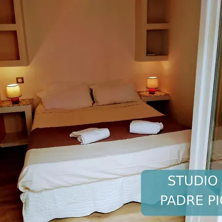Apartment Padre Pio *