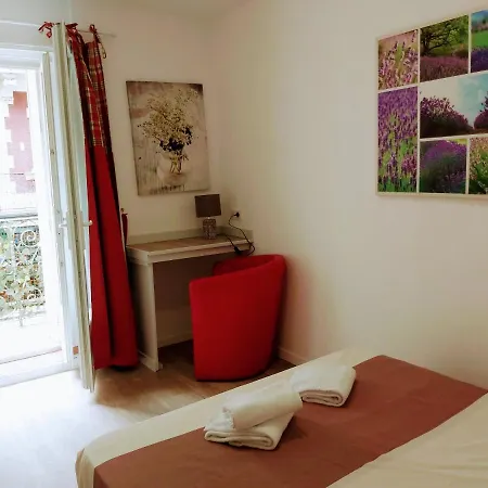 Résidence Bernadette 3*