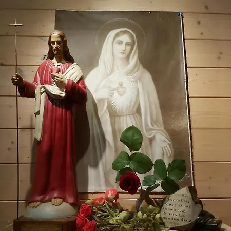 Bernadette' Cosy Flat - 3 Minutes Walk Main Door To Sanctuary Entrance- Old Town - Bernadette De Soubirous's Neighborhood - Chapel For Prayer On Site 卢德