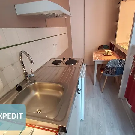 Bernadette' Cosy Flat - 3 Minutes Walk Main Door To Sanctuary Entrance- Old Town - Bernadette De Soubirous's Neighborhood - Chapel For Prayer On Site 酒店 卢德