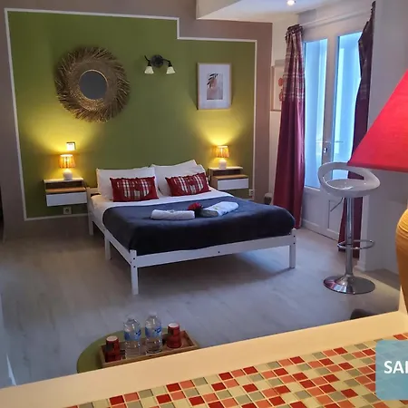 Bernadette' Cosy Flat - 3 Minutes Walk Main Door To Sanctuary Entrance- Old Town - Bernadette De Soubirous's Neighborhood - Chapel For Prayer On Site 酒店