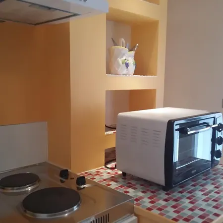 Apartment Padre Pio Lourdes