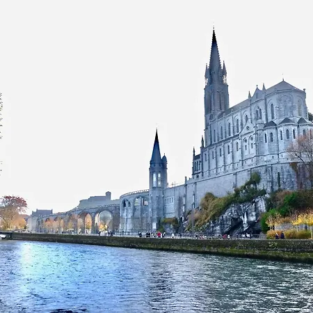 Bernadette' Cosy Flat 3* Lourdes