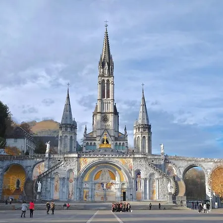 Padre Pio Lourdes