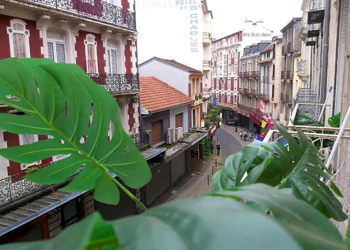 Bernadette' Cosy Flat - 3 Minutes Walk Main Door To Sanctuary Entrance- Old Town - Bernadette De Soubirous's Neighborhood - Chapel For Prayer On Site 酒店