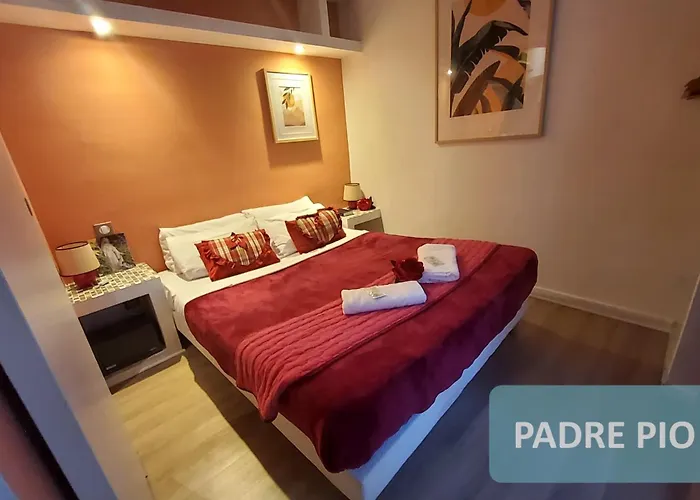 Bernadette' Cosy Flat - 3 Minutes Walk Main Door To Sanctuary Entrance- Old Town - Bernadette De Soubirous's Neighborhood - Chapel For Prayer On Site 3* 卢德