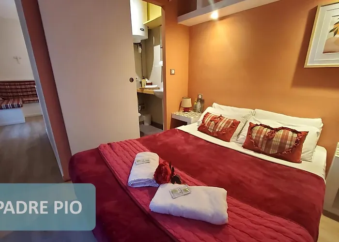 Bernadette' Cosy Flat - 3 Minutes Walk Main Door To Sanctuary Entrance- Old Town - Bernadette De Soubirous's Neighborhood - Chapel For Prayer On Site Lourdes