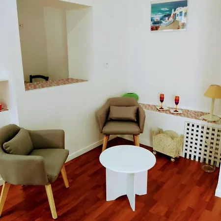 Bernadette' Cosy Flat - 3 Minutes Walk Main Door To Sanctuary Entrance- Old Town - Bernadette De Soubirous's Neighborhood - Chapel For Prayer On Site Hotel