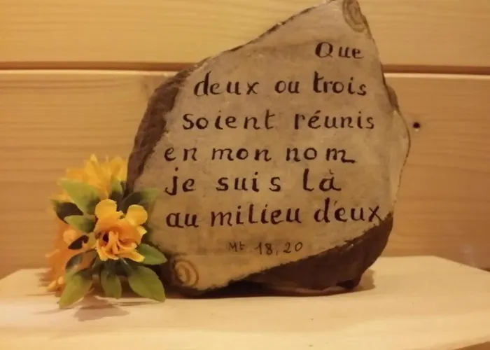 Bernadette' Cosy Flat - 3 Minutes Walk Main Door To Sanctuary Entrance- Old Town - Bernadette De Soubirous's Neighborhood - Chapel For Prayer On Site 3* Lourdes